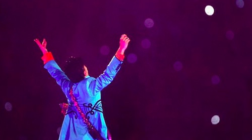 My Year on the Road With Prince