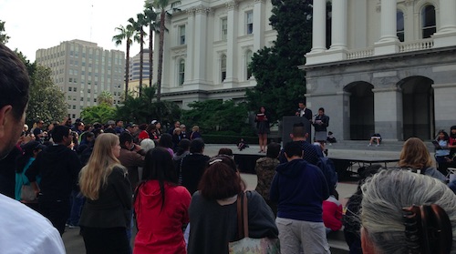 Immigrant Day - 20 Years Later, California Surges Ahead 
