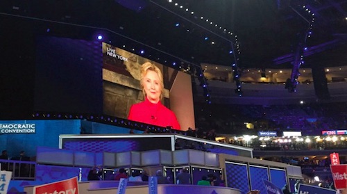 Clinton’s Historic Nomination Energizes Fil-Am Democrats