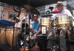 Central Avenue Jazz Festival-Keep That Same Old Feeling