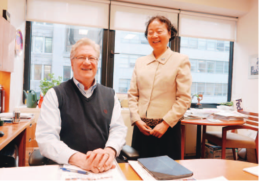 THE DEMENTIA DILEMMA: New York’s Chinese Elders and their Families
