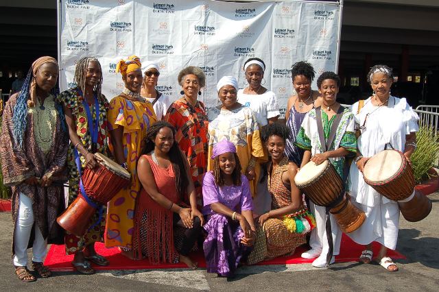 Leimert Park Village Book Fair: A Splendid Decade of the Literary Word