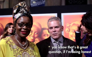 Troy Buder, Executive Director Of Queen of Katwe Shares His Vision On Frank Talk with Pamela Anchang