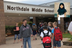 Muslim Girl Terrified to Return to School After Classmate Beats Her, Rips Off Hijab