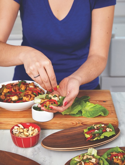 Fast Fangating™ Dishes: 15-Minute Finger Foods for Game Day Gatherings