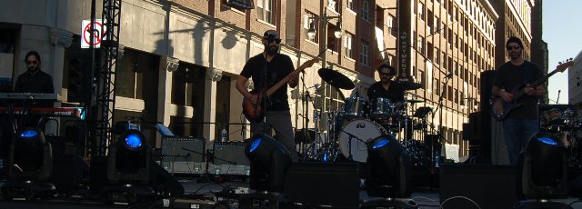 3rd Annual Night on Broadway