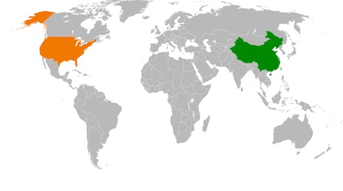 Path to America Being Great Again Runs Through China