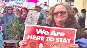 Why Muslim Americans Must Shed Sense Of Entitlement To Be Full Participants In American Democracy, Women's March, San Jose