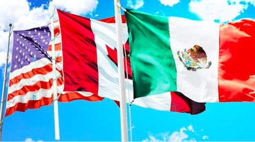 Mexico Hits Trump's Wall; Why this is "a rejection of the neighborhood itself"