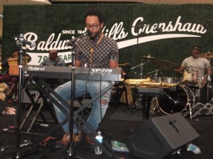 Baldwin Hills Crenshaw Plaza Celebrates Milestone With Grammy Nominated Musician Terrace Martin