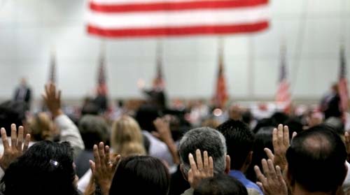 America at a Crossroads: Land of Hope or Fear?
