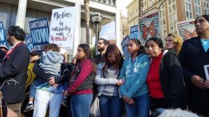 SHAMELESS ADMINISTRATION! ATTY EMI MCLEAN FOR DAD DETAINED BY ICE AS DAUGHTER WEEPS
