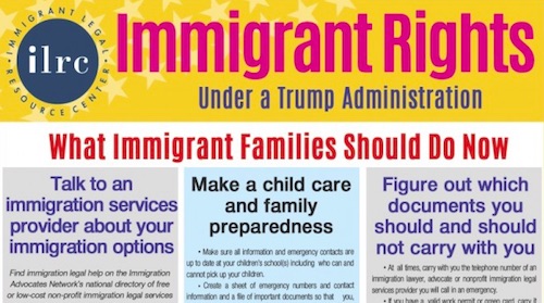 Filipino Immigrants Urged to Know Their Rights Amid Deportations and Raids
