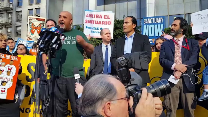 South African Born American Says, "An Educated Latino Is A Threat to Trump Administration"