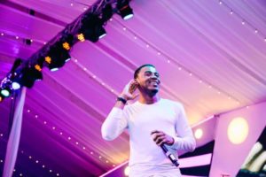 African Superstar Ali kiba Live In Los Angeles
