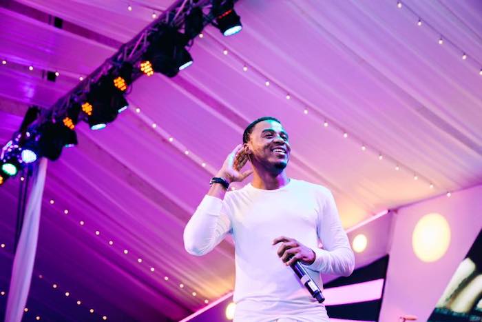 African Superstar Ali kiba Live In Los Angeles