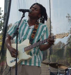 Thrivin’ and Vibin’ at Jazz Reggae Festival