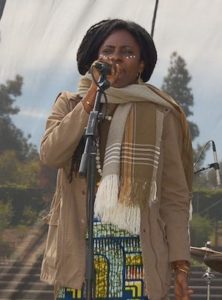 Thrivin’ and Vibin’ at Jazz Reggae Festival