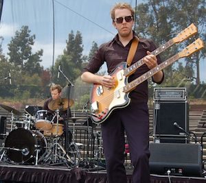 Thrivin’ and Vibin’ at Jazz Reggae Festival