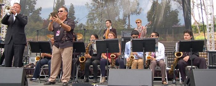 Thrivin’ and Vibin’ at Jazz Reggae Festival
