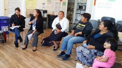 Day Laborers Urged to Take Advantage of Available Health Coverage