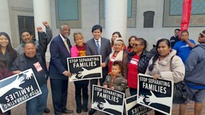 CITY OF LOS ANGELES CROWNS A CHAMPION OF THE PEOPLE CURREN D PRICE JR. Photo by Immigrant Magazine