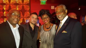 CITY OF LOS ANGELES CROWNS A CHAMPION OF THE PEOPLE CURREN D PRICE JR. Photo by Immigrant Magazine
