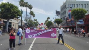 Hollywood Carnival 2017, A Celebration Of The Cultures & Traditions of The USA (Photo by The Immigrant Magazine,Inc.)