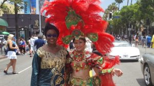 Hollywood Carnival 2017, A Celebration Of The Cultures & Traditions of The USA