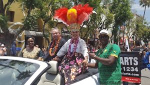 Hollywood Carnival 2017, A Celebration Of The Cultures & Traditions of The USA