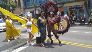 Hollywood Carnival 2017, A Celebration Of The Cultures & Traditions of The USA