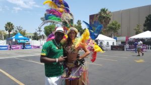 Hollywood Carnival 2017, A Celebration Of The Cultures & Traditions of The USA (Photo by The Immigrant Magazine,Inc.)