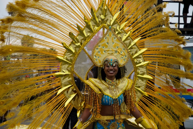 The 6th Annual Hollywood Carnival Parade