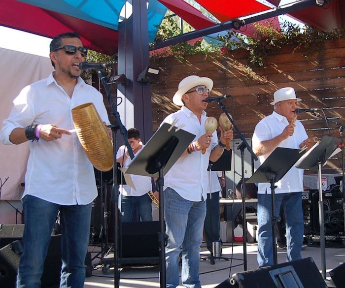 Sizzling Sounds at Cuban American Music Festival