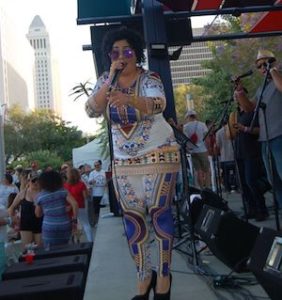 Sizzling Sounds at Cuban American Music Festival