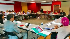 ‘Ellis Island of the South’ - Atlanta Coalition Helps Immigrants Naturalize