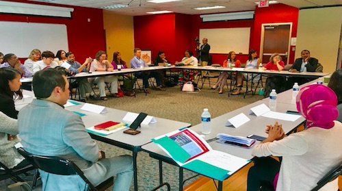 ‘Ellis Island of the South’ - Atlanta Coalition Helps Immigrants Naturalize