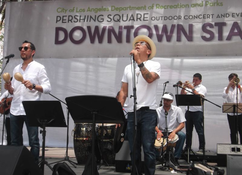 Latin Salsa Festival, Bigger with Spicier Tastes