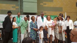 NEW NINTH DISTRICT WINS AGAIN! Community Swearing-in of Los Angeles Councilmember Curren D. Price, Jr.
