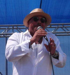 Howard Hewett Rocks St. Andrews Jazz Festival