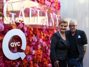 Hungarian Cosmetic Industry Mogul, Ida Gál-Csiszár, Celebrates Make-up Launch & Announces New Book Penned by Hollywood Film Director