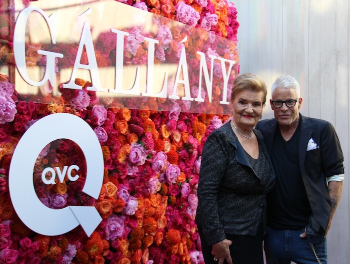 Hungarian Cosmetic Industry Mogul, Ida Gál-Csiszár, Celebrates Make-up Launch & Announces New Book Penned by Hollywood Film Director