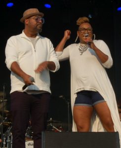 Kindred The Family Soul and Michael Eric Dyson