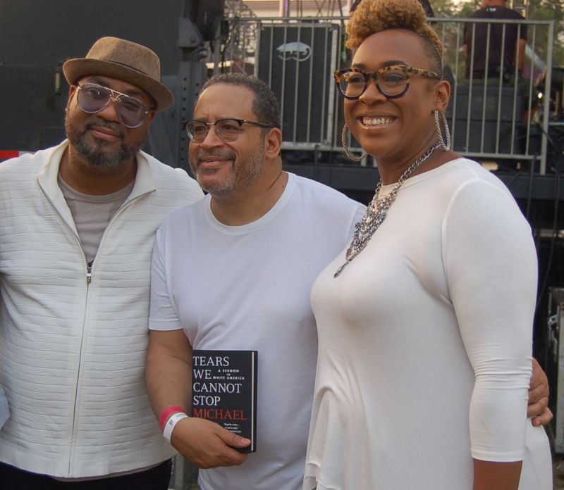 The Unhinging of the LA Soul Music Festival