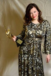 Hungarian Cosmetic Industry Mogul, Ida Gál-Csiszár, Celebrates Make-up Launch & Announces New Book Penned by Hollywood Film Director