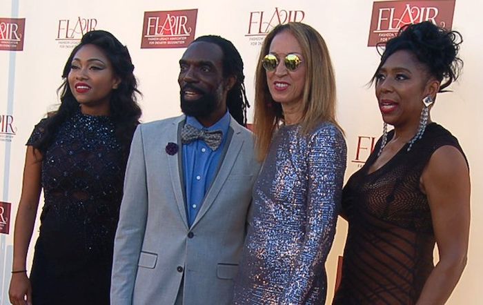 FLAIR 2017-Honoring the Legacy of Ebony Fashion Fair, “An Evening of Hollywood Glamour”