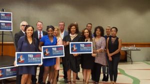 African Born US Citizen, Ted Alemayhu Takes On A Giant Political Step In The Race For Congress