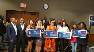 African Born US Citizen, Ted Alemayhu Takes On A Giant Political Step In The Race For Congress