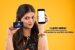 US BASED CALLING APP COMPANY LAUNCHES BEST INTERNATIONAL CALLING SOLUTION, ESDIAC GLOBAL
