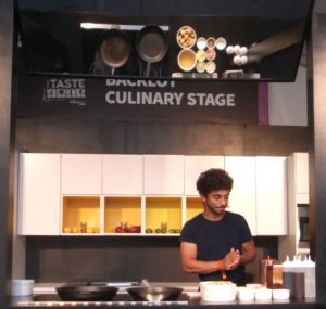 Los Angeles Times The Taste Shine Spotlight on Local Culinary Scene